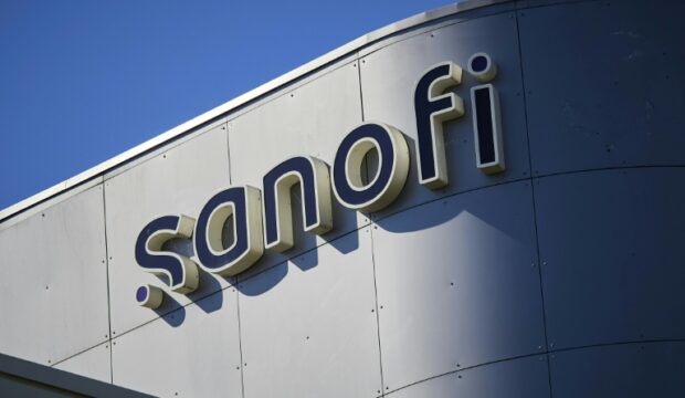 Logo Sanofi