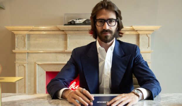 Immagine rappresentativa della situazione di Delfin