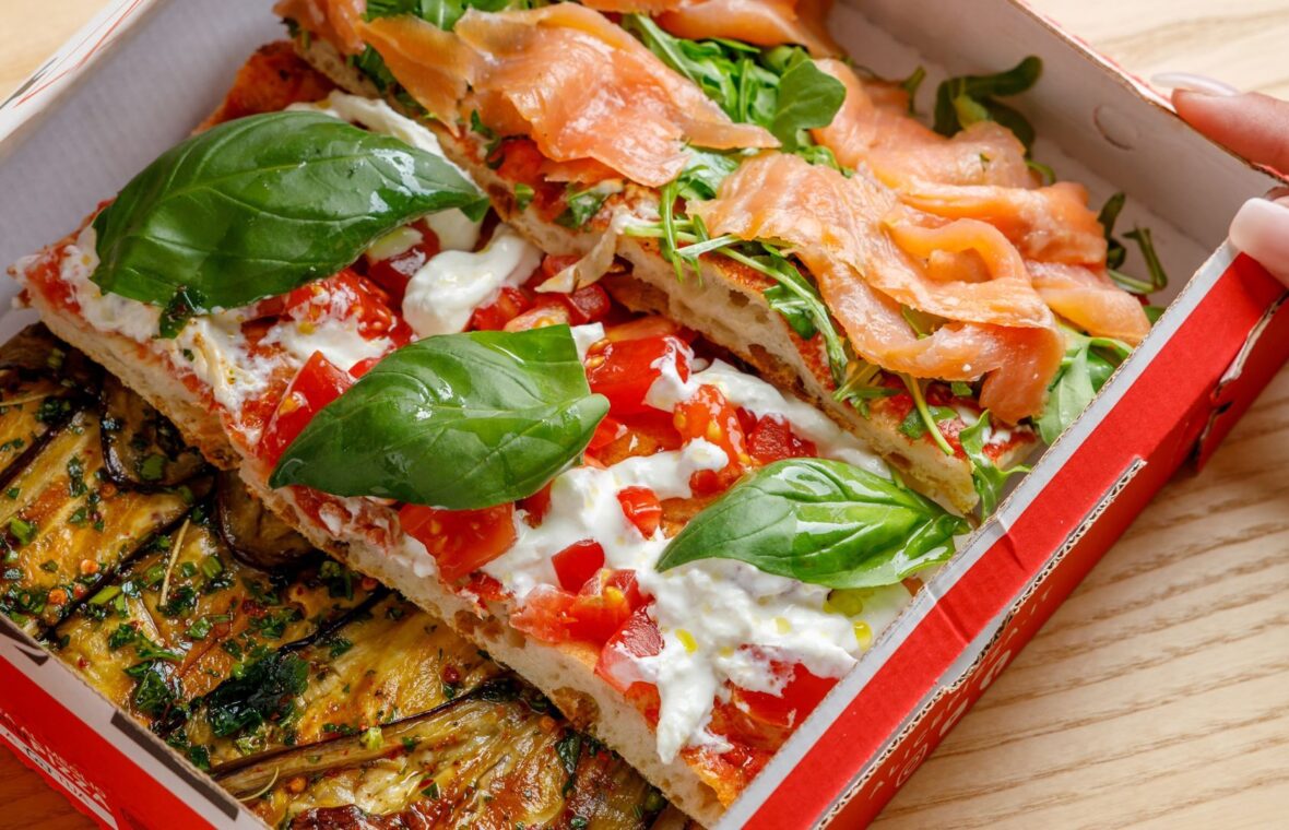 Logo di Alice Pizza