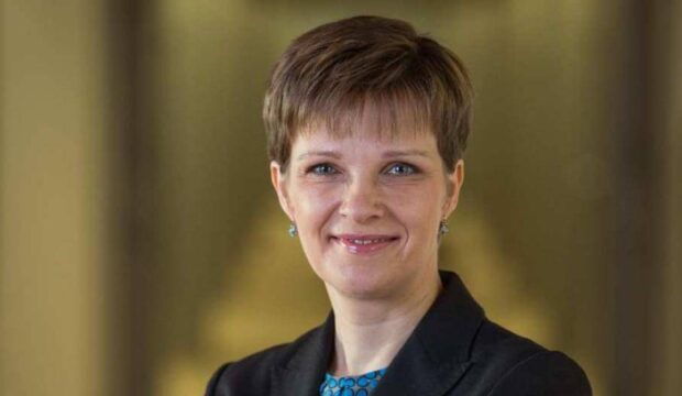 Claudia Buch, presidente della BCE