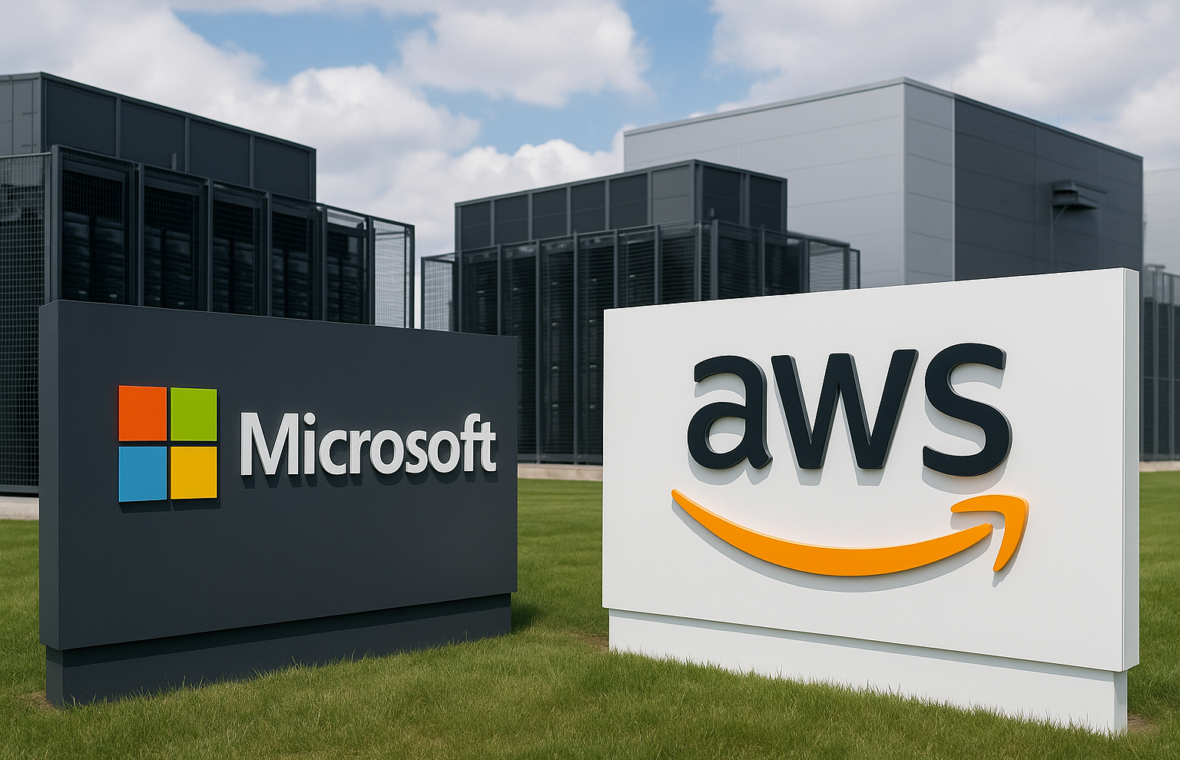 Commissione UE: servizi cloud di Amazon e Microsoft designati come 'gatekeeper'