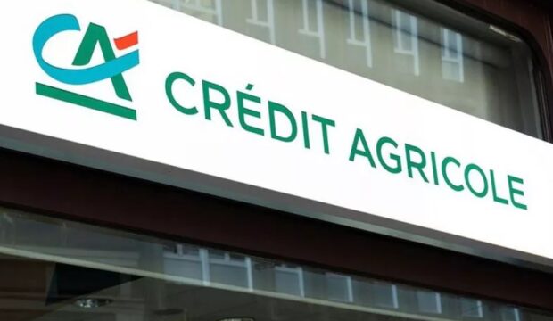 Logo di Credit Agricole