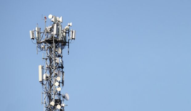 Immagine rappresentativa del settore telecomunicazioni