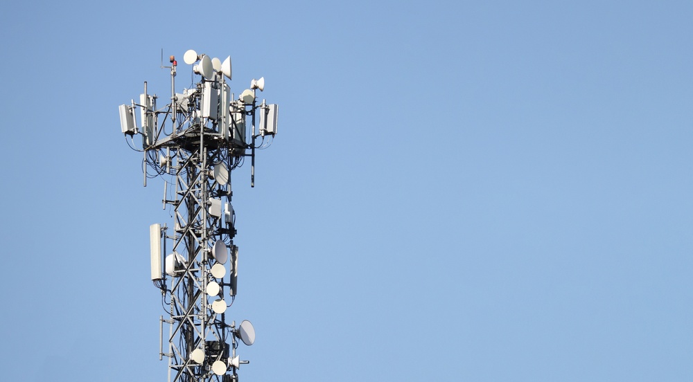 Immagine rappresentativa del settore telecomunicazioni