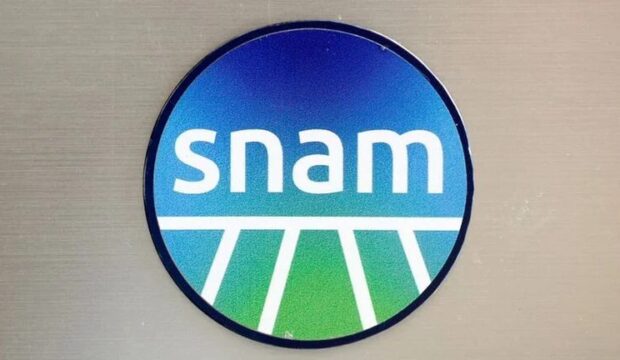 Snam impianto energetico