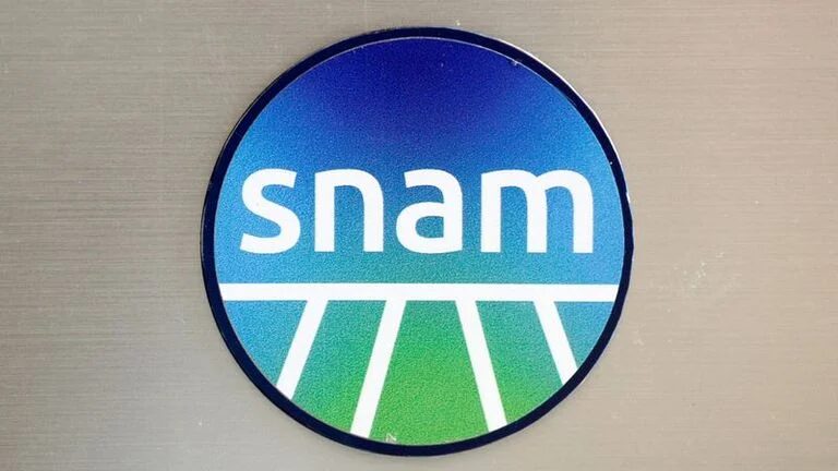 Snam impianto energetico