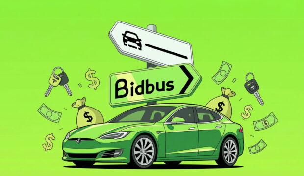 Marketplace di auto usate Bidbus