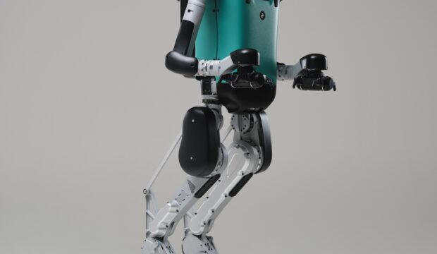 Robot umanoide Digit di Agility Robotics