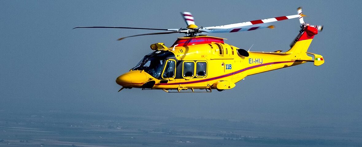 Elicottero Leonardo AW169
