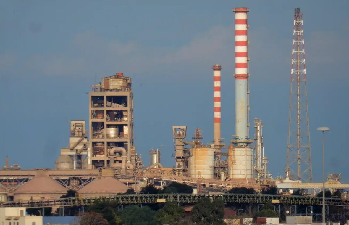 Ex Ilva di Taranto