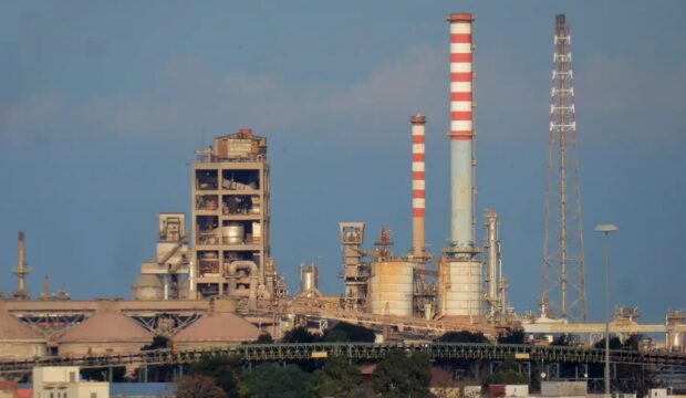 Ex Ilva di Taranto