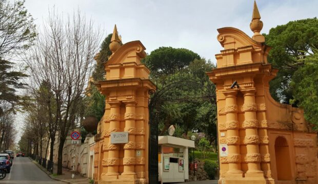 Sede centrale della Luiss