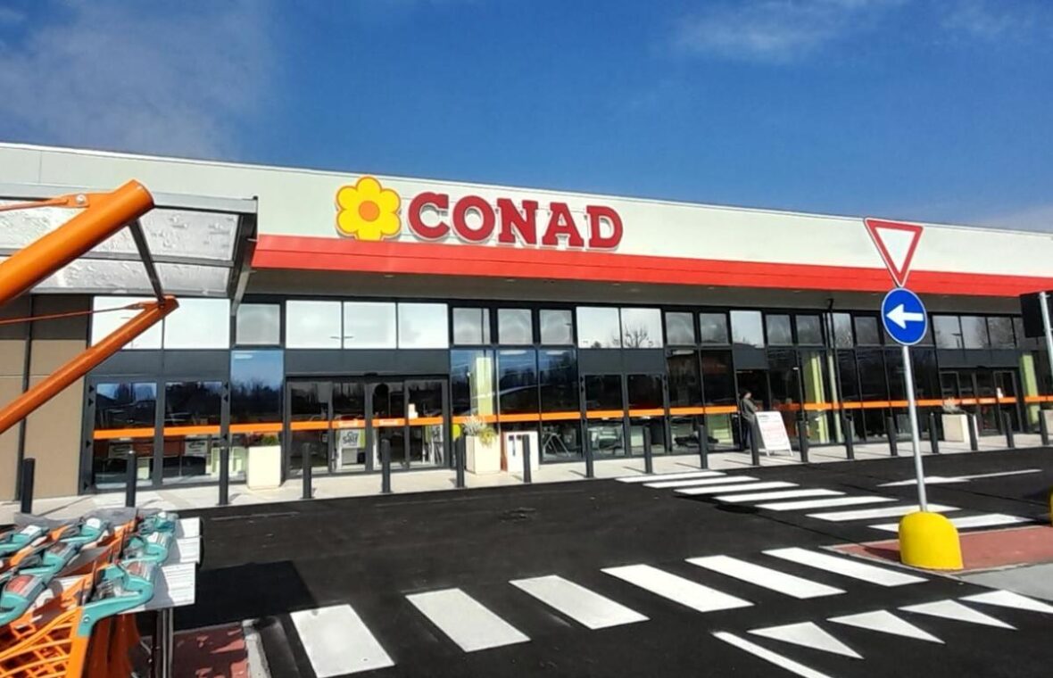 Nuovo punto vendita Conad inaugurato