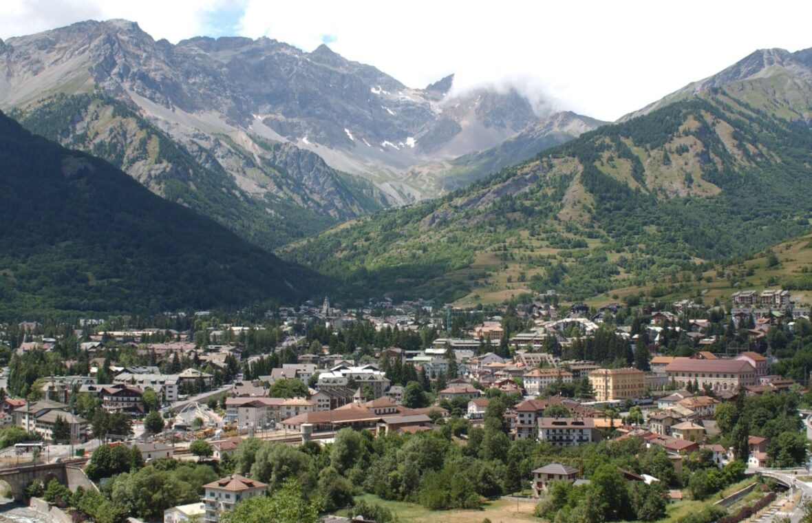 Operazione di soccorso nel Vallone del Frejus