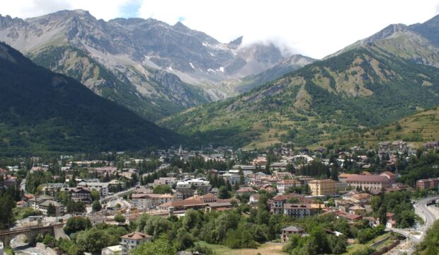 Operazione di soccorso nel Vallone del Frejus