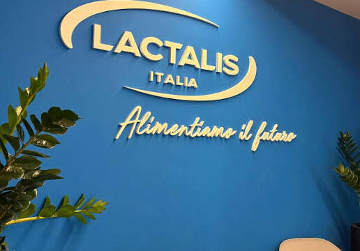 Logo Lactalis