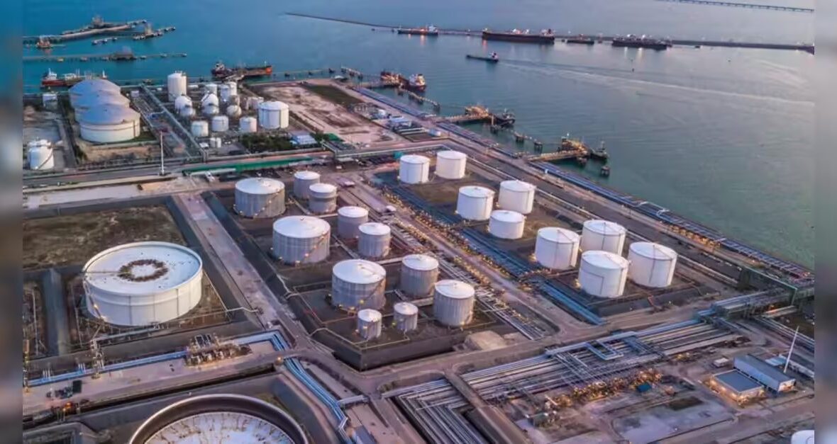 Infrastrutture di gasdotti in Kuwait