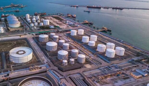Infrastrutture di gasdotti in Kuwait