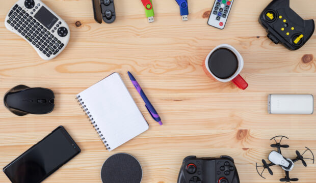 Gadget da scrivania per migliorare la produttività