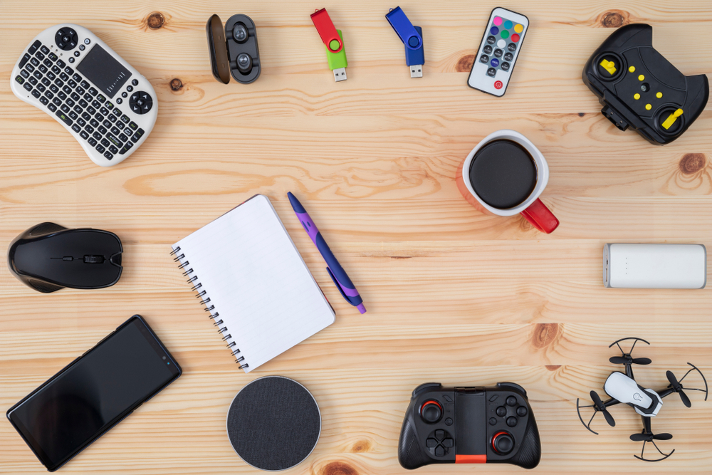 Gadget da scrivania per migliorare la produttività