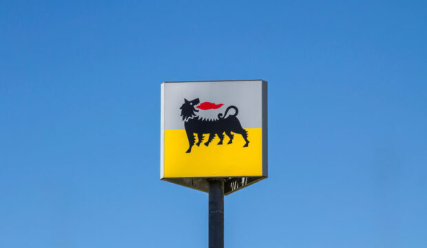 Logo Eni