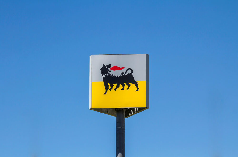 Logo Eni