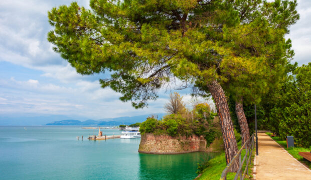 Caserma di Peschiera del Garda