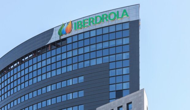 Iberdrola logo