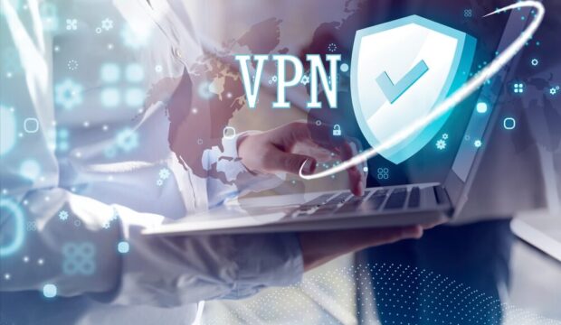 Screenshot del nuovo dashboard di ExpressVPN