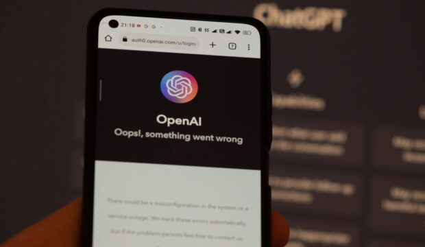 Incidenti di sicurezza OpenAI