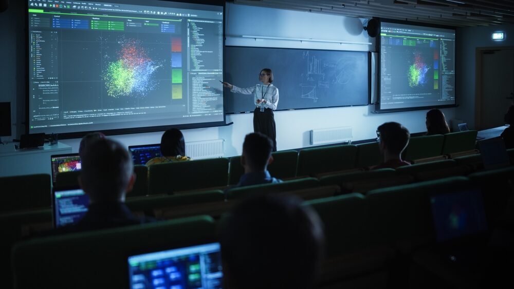 Nuovo polo didattico Tor Vergata