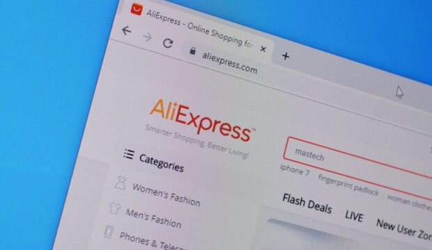 AliExpress multa 550 milioni di euro