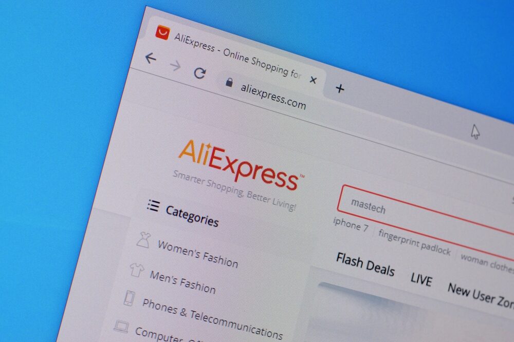 AliExpress multa 550 milioni di euro