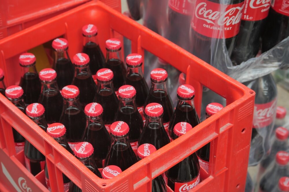 Coca-Cola Fairlife produzione sospesa
