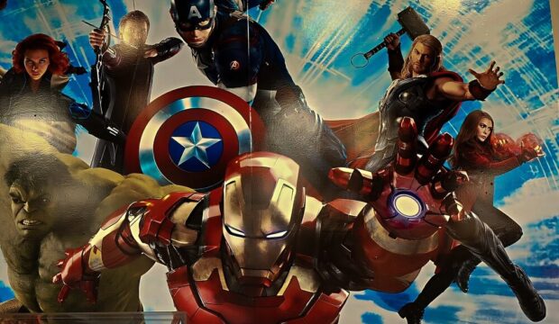 Avengers Doomsday Trailer