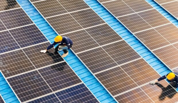 Impianto fotovoltaico