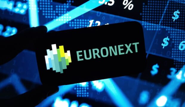 Grafico di crescita di Euronext Growth Milan