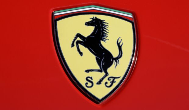 Ferrari Luce all'asta a Monterey