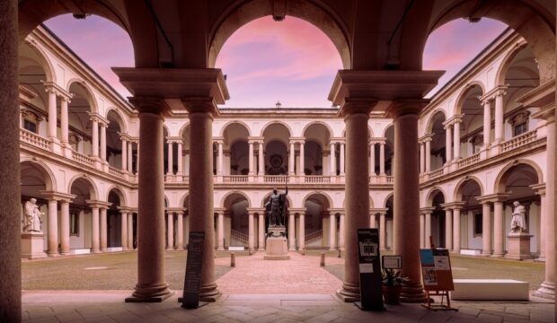 Immagine della Grande Brera