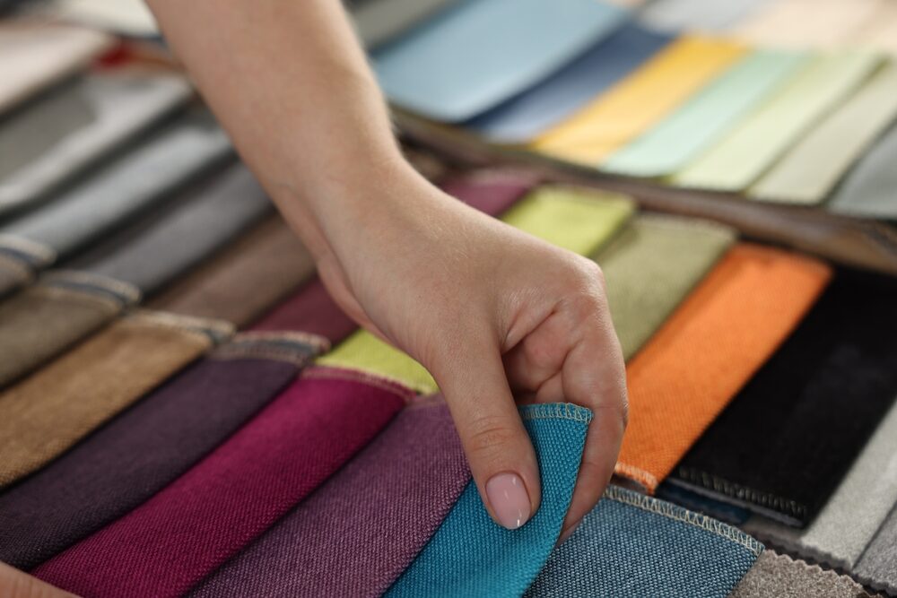 Textile Hub di Prato per il recupero materiali tessili