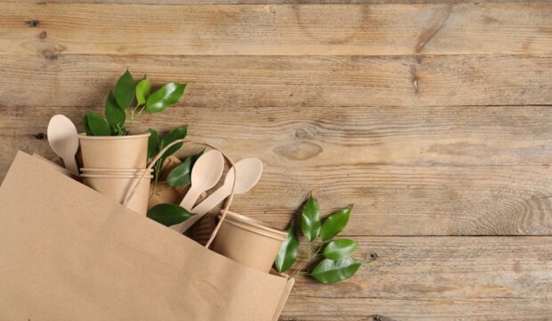 Immagine rappresentativa della collaborazione tra DS Smith e Tiber Pack