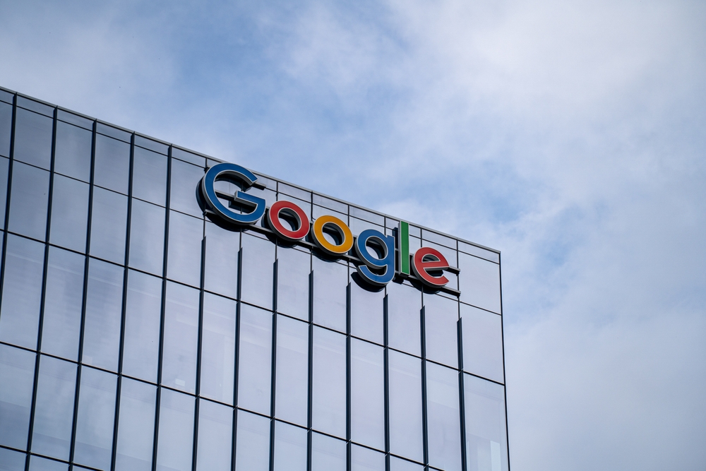 Immagine rappresentativa dell'uso dei dati da parte di Google