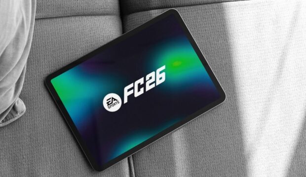 Logo EA SPORTS FC Mobile