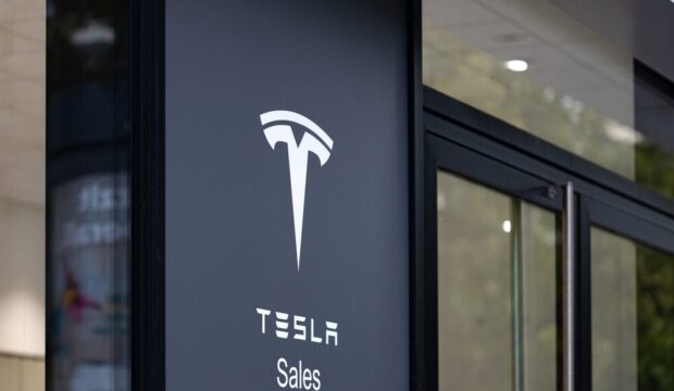 Immagine di Tesla