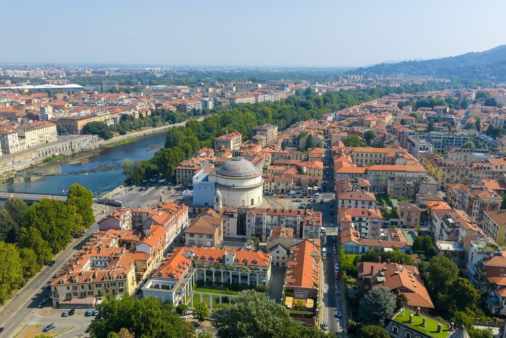 Piano Aria Piemonte