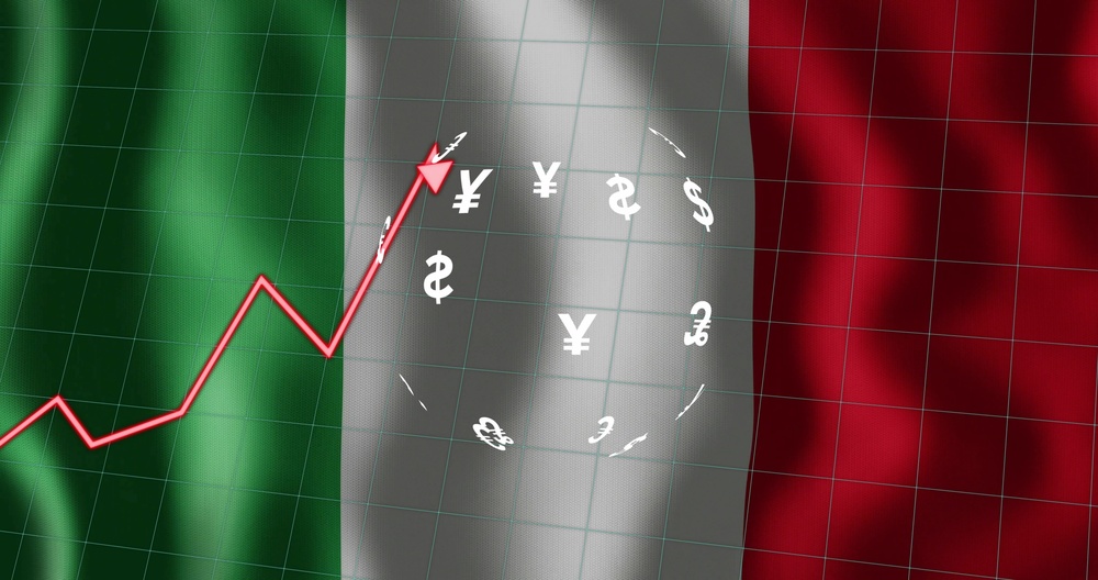 Grafico di borsa