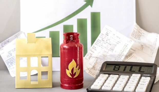 Consumi di gas in crescita in Italia