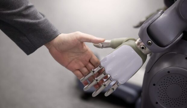 Robot interattivi di Enigma