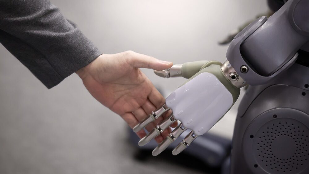 Robot interattivi di Enigma