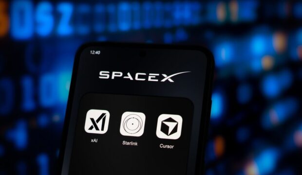 Immagine rappresentativa dell'add-in Grok di SpaceXAI per Excel